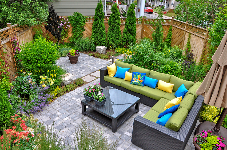 5 Amazing Garden Design Ideas For Your Outdoor Space